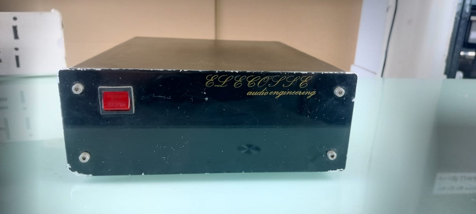 ELECOSSE AUDIO ENGINEERING AMPLIFIER #002