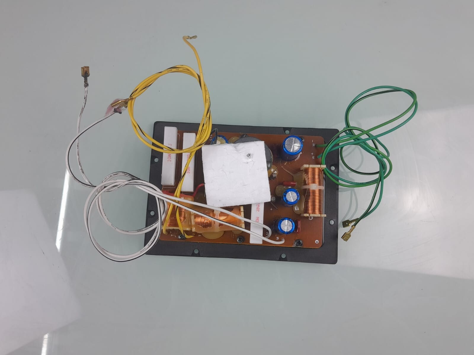 JBL 8330 SPEAKER CROSS OVERS X OVERS