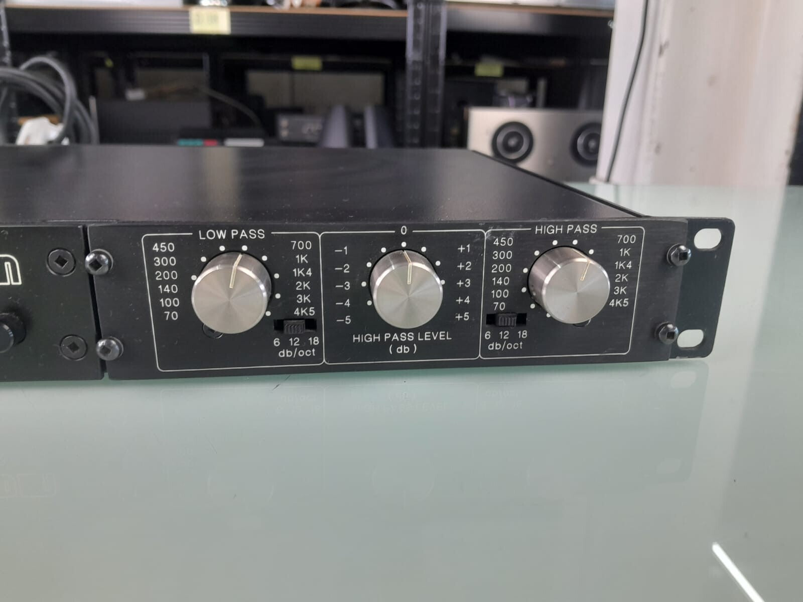 BRYSTON 10 B ACTIVE CROSSOVER