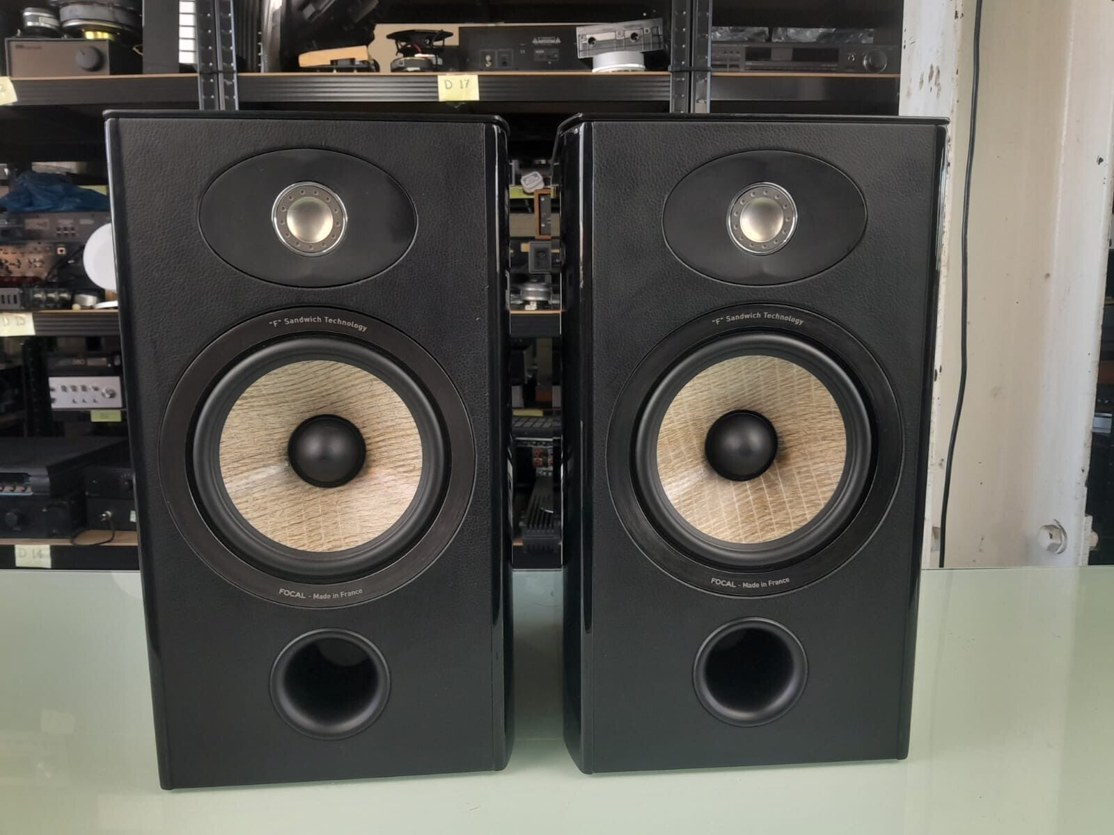 FOCAL ARIA 906 SPEAKERS