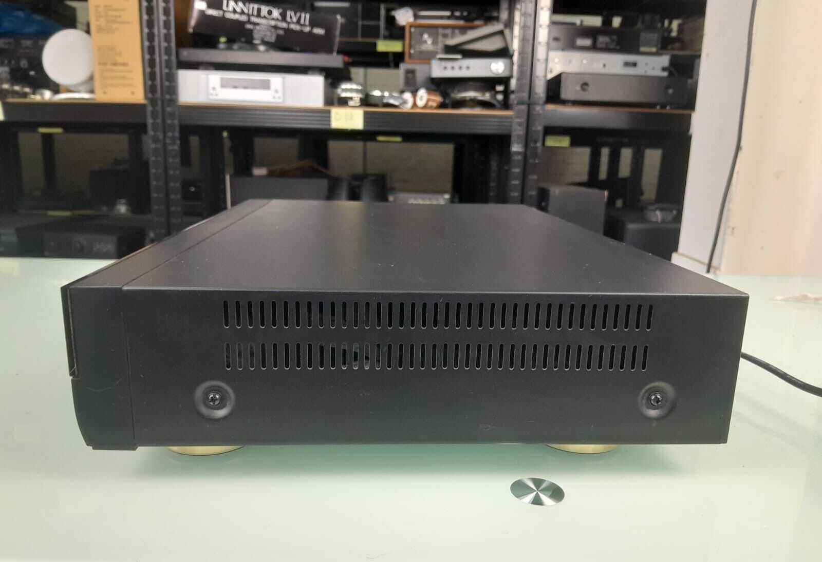 HARMAN KARDON DVD 25 DVD PLAYER