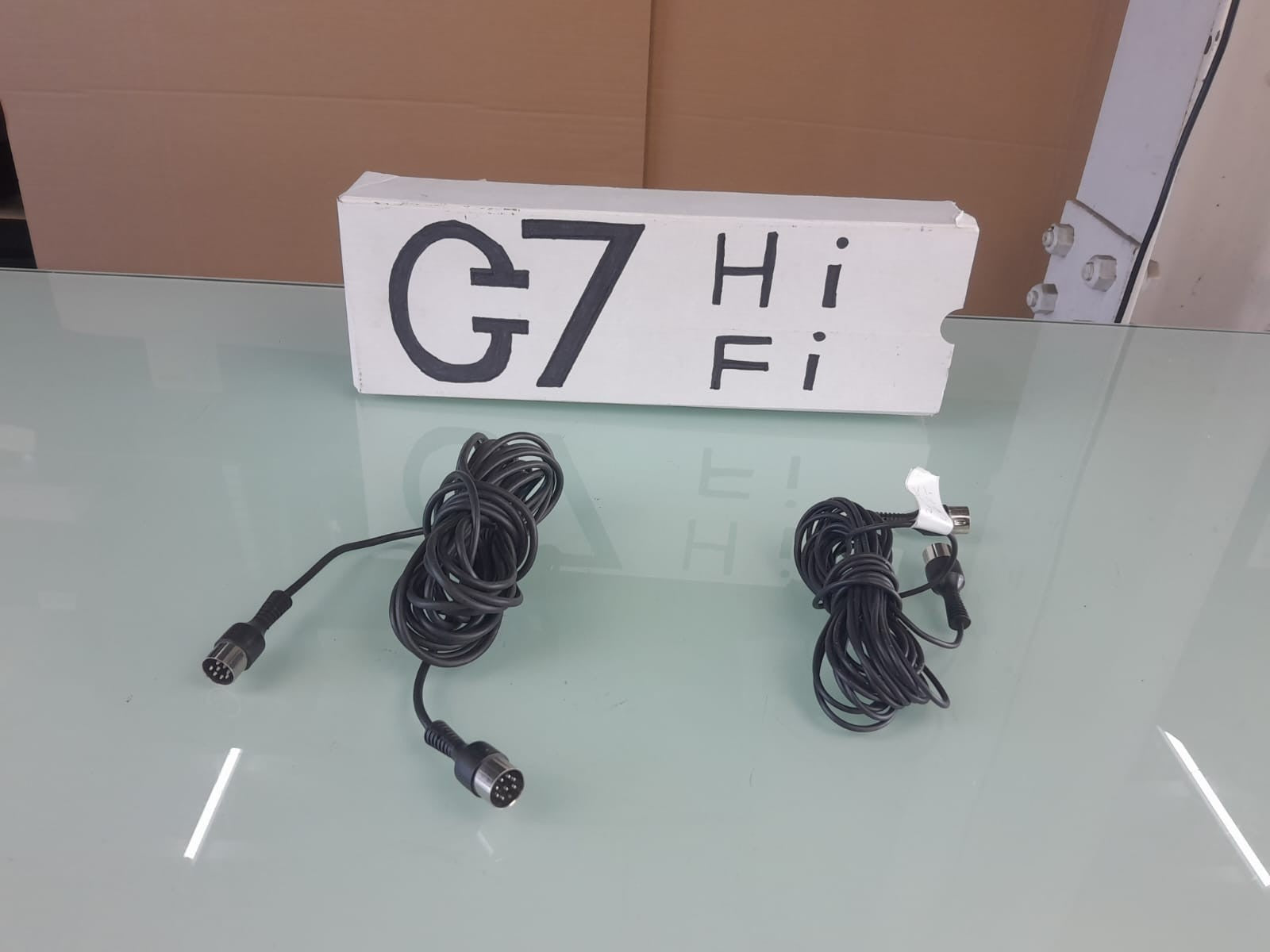 BANG & OLUFSEN B&O POWERLINK CABLES #002