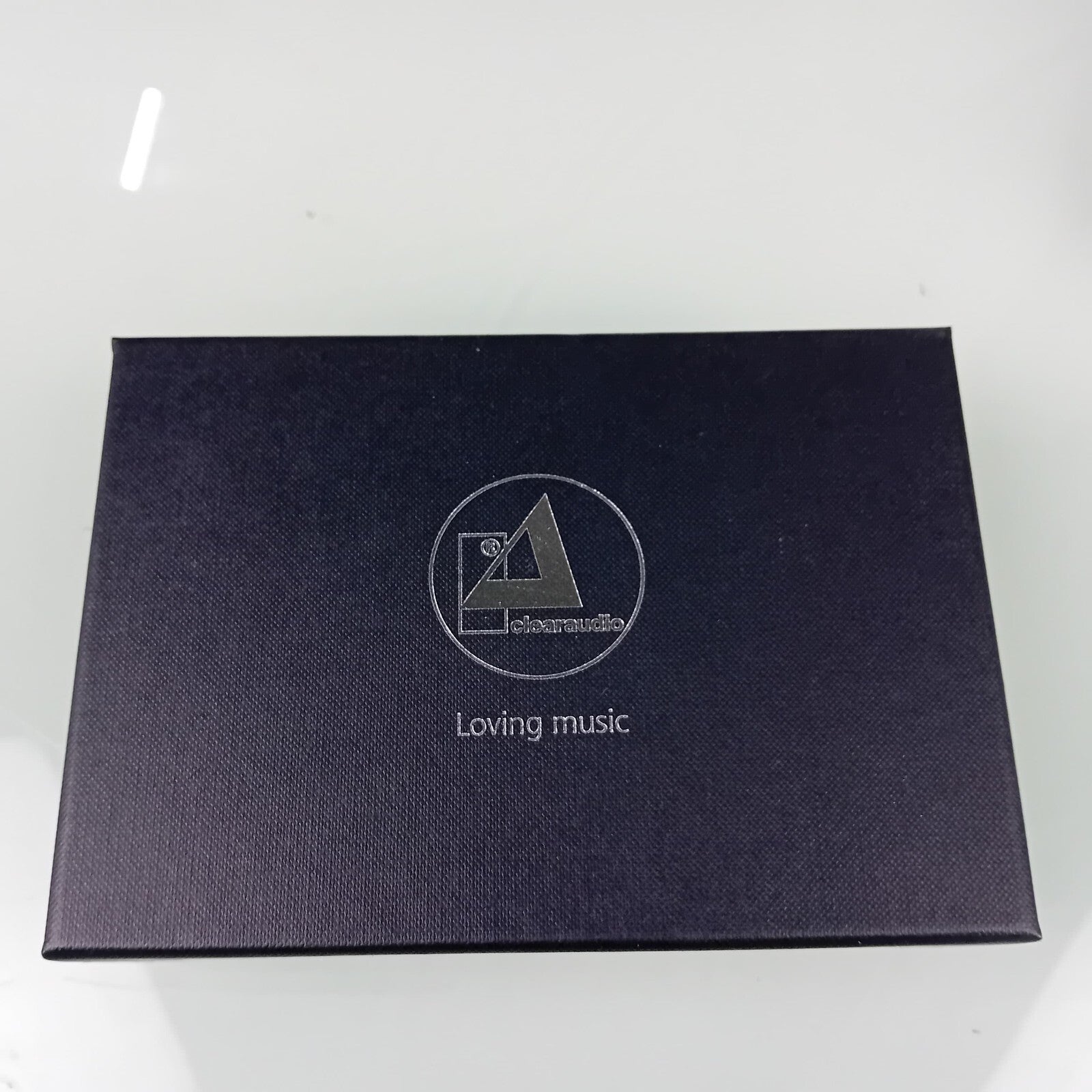 CLEARAUDIO VIRTUOSO V2 EBONY CARTRIDGE