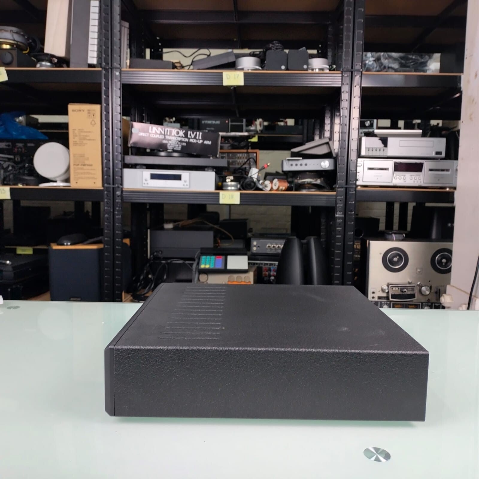 LINN LK85 STEREO POWER AMPLIFIER #004