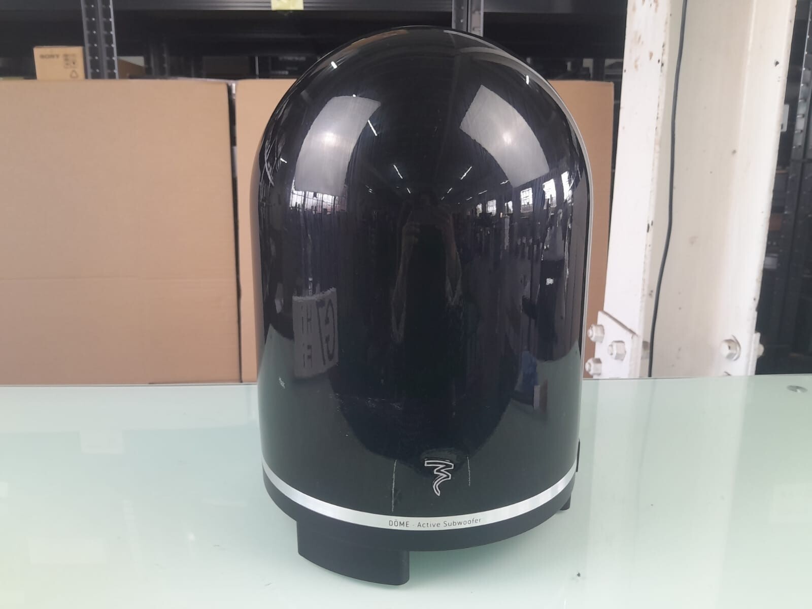 FOCAL DOME ACTIVE SUBWOOFER