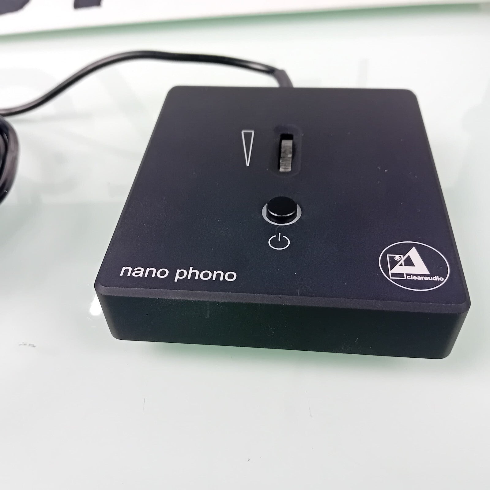 CLEARAUDIO NANO PHONO V2 PREAMPLIFIER