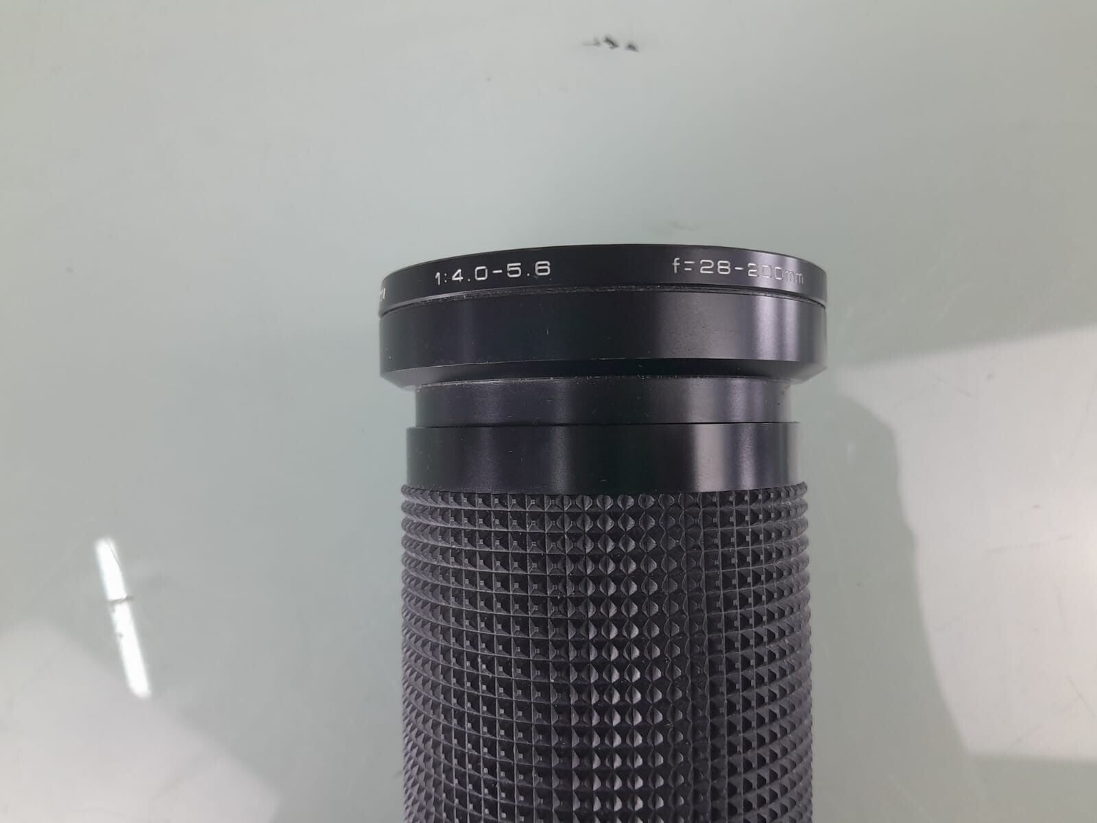 CANON A 1 SLR CAMERA WITH SIRIUS F=28-200MM 1:4.0-5.6 LENS