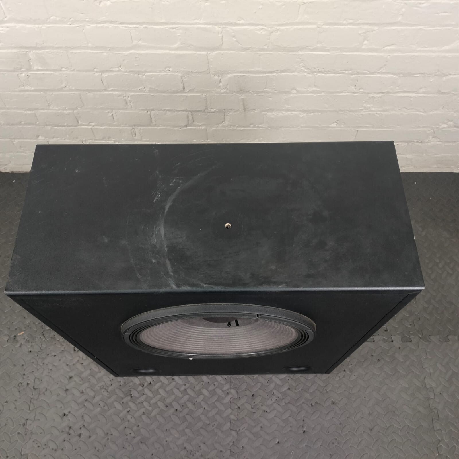 JBL 3678 Single Woofer Bass Box #002