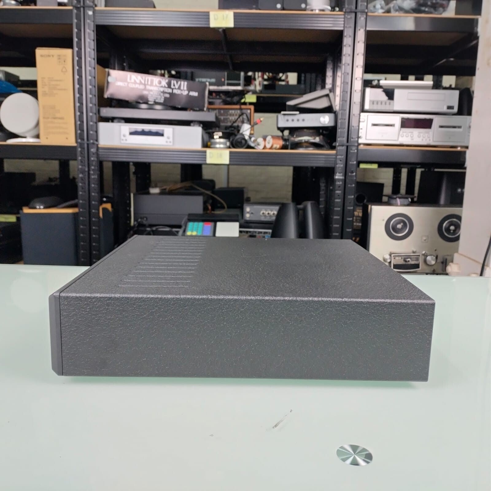 LINN LK85 STEREO POWER AMPLIFIER