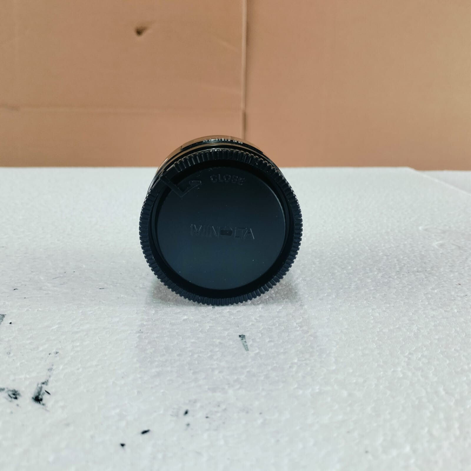 MINOLTA AF 50MM 1/1.7 LENS WITH CAP