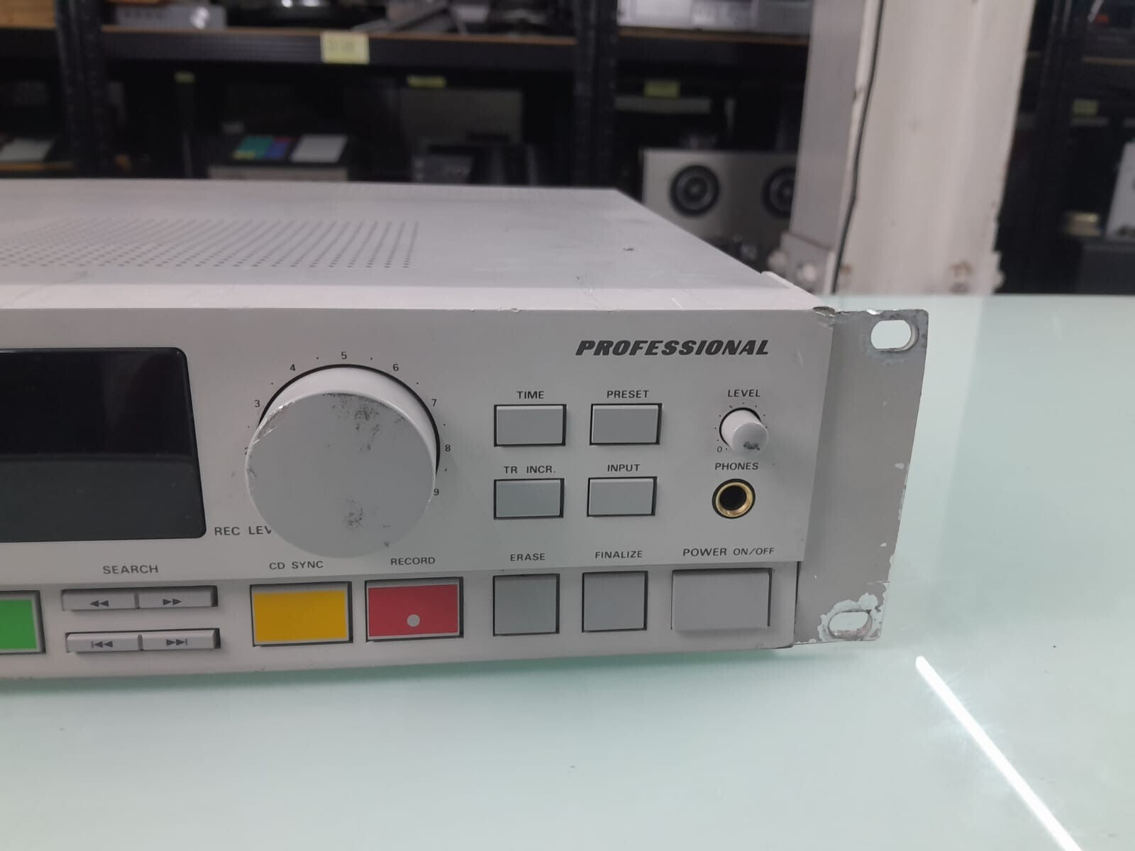 MARANTZ CDR640 CD RECORDER