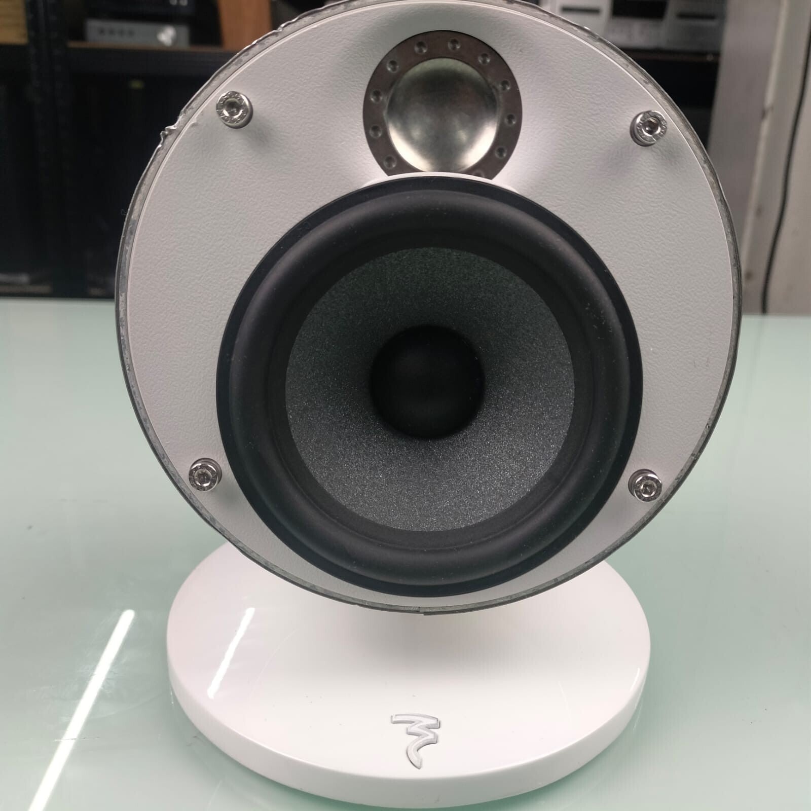 Focal Dome Compact Single Speaker No Cover