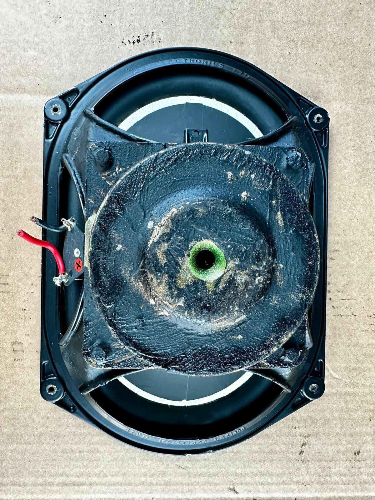 KEF B139 Woofer Bass Driver Speaker Concerto Linn Naim Meridian BBC