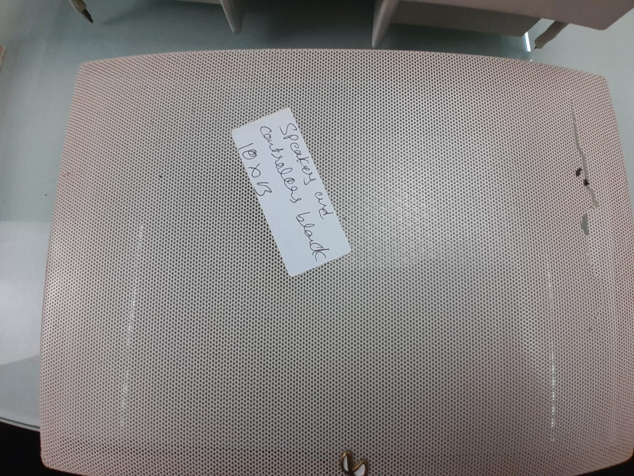 INFINITY P QPS QUADRAPOLE SURROUND LOUDSPEAKERS