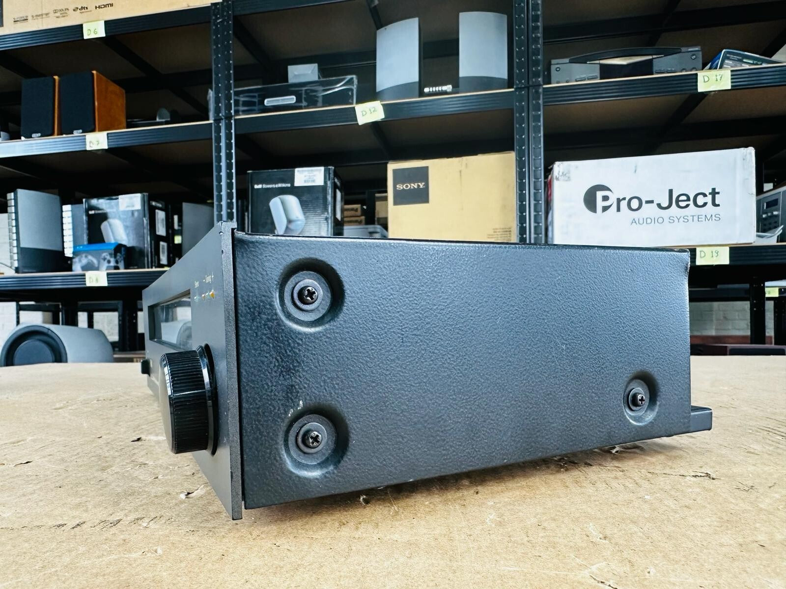 NAD 4020A AM/FM Stereo Tuner