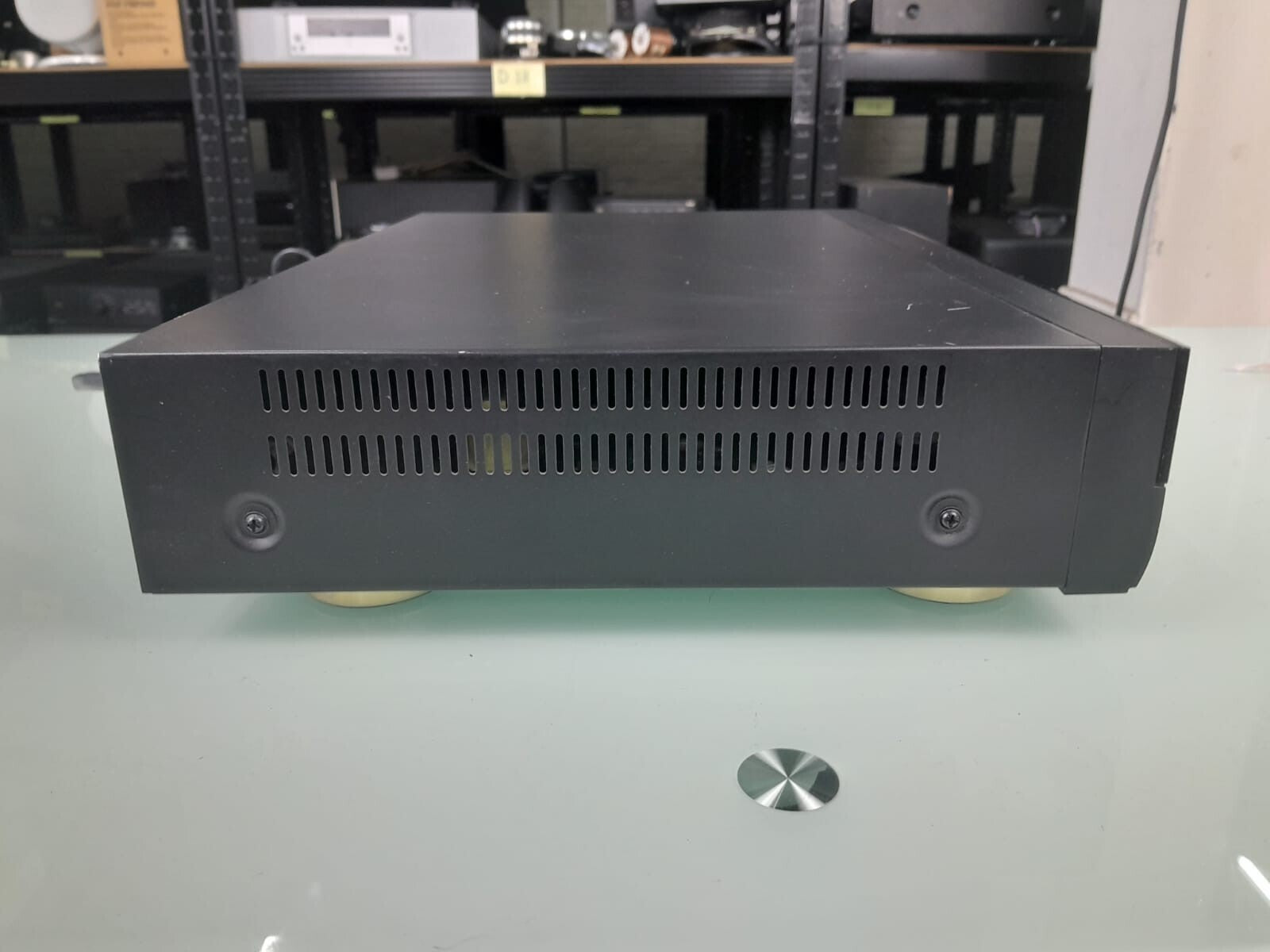 HARMAN KARDON DVD 25 DVD PLAYER