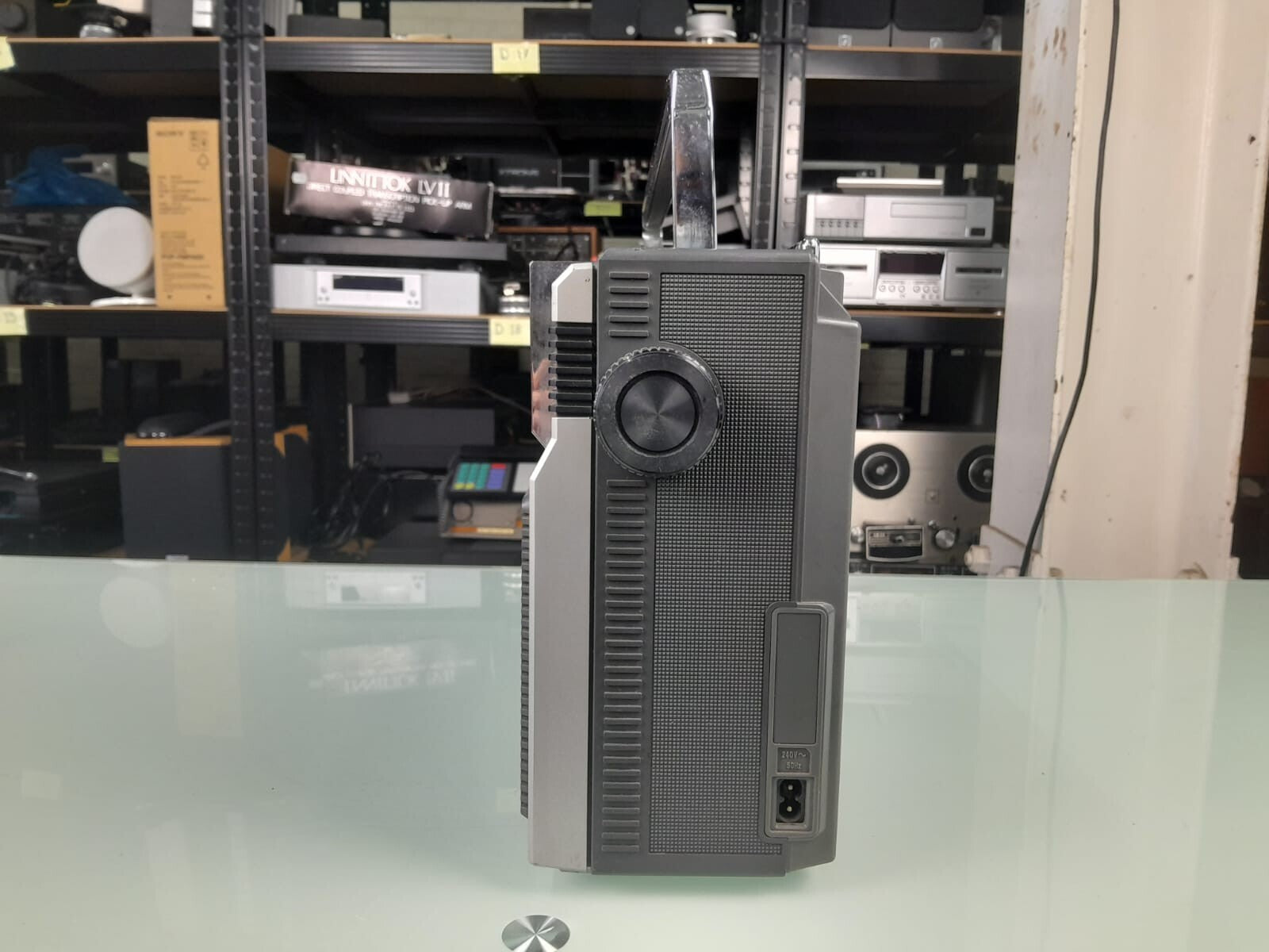 FERGUSON 3T13 3 BAND STEREO RADIO CASSETTE