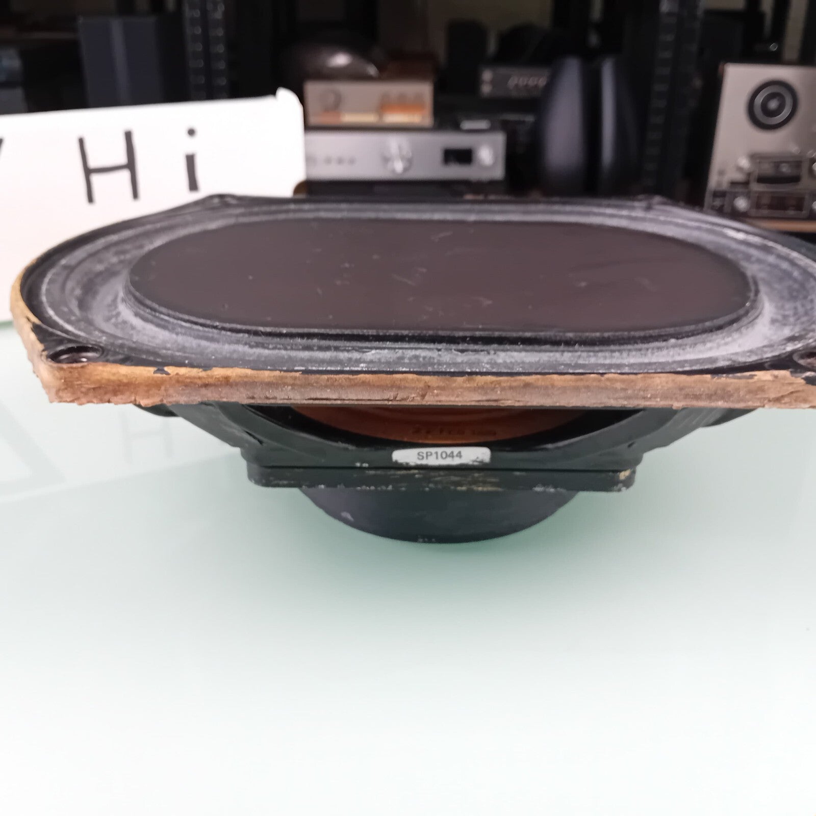 KEF B139 WOOFER BASS DRIVER SPEAKER