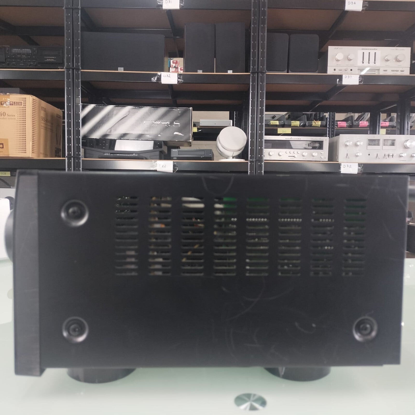 Denon AVR-X2200W Integrated Network AV Receiver