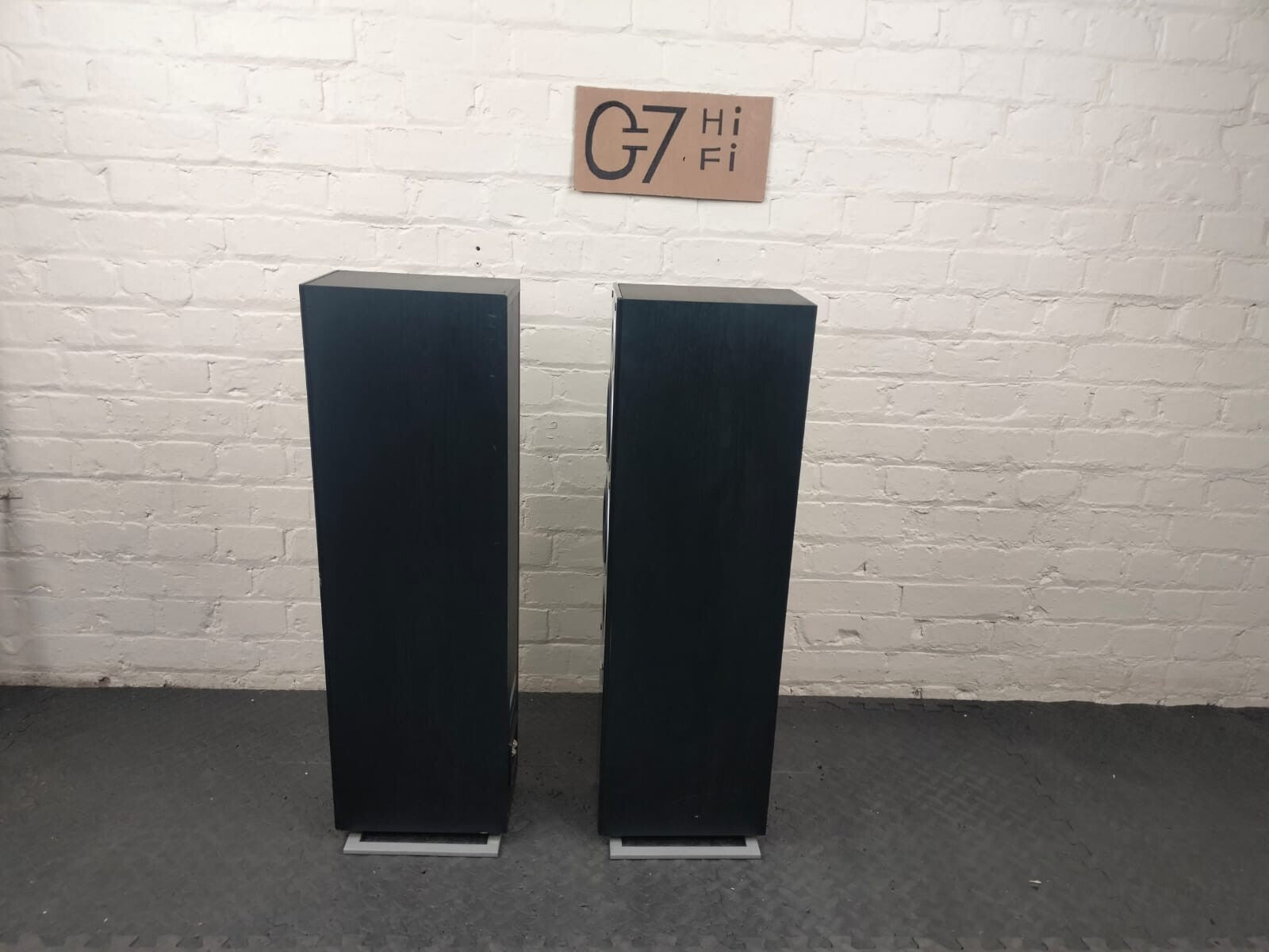 DALI ZENSOR 5 FLOOR STANDING SPEAKERS