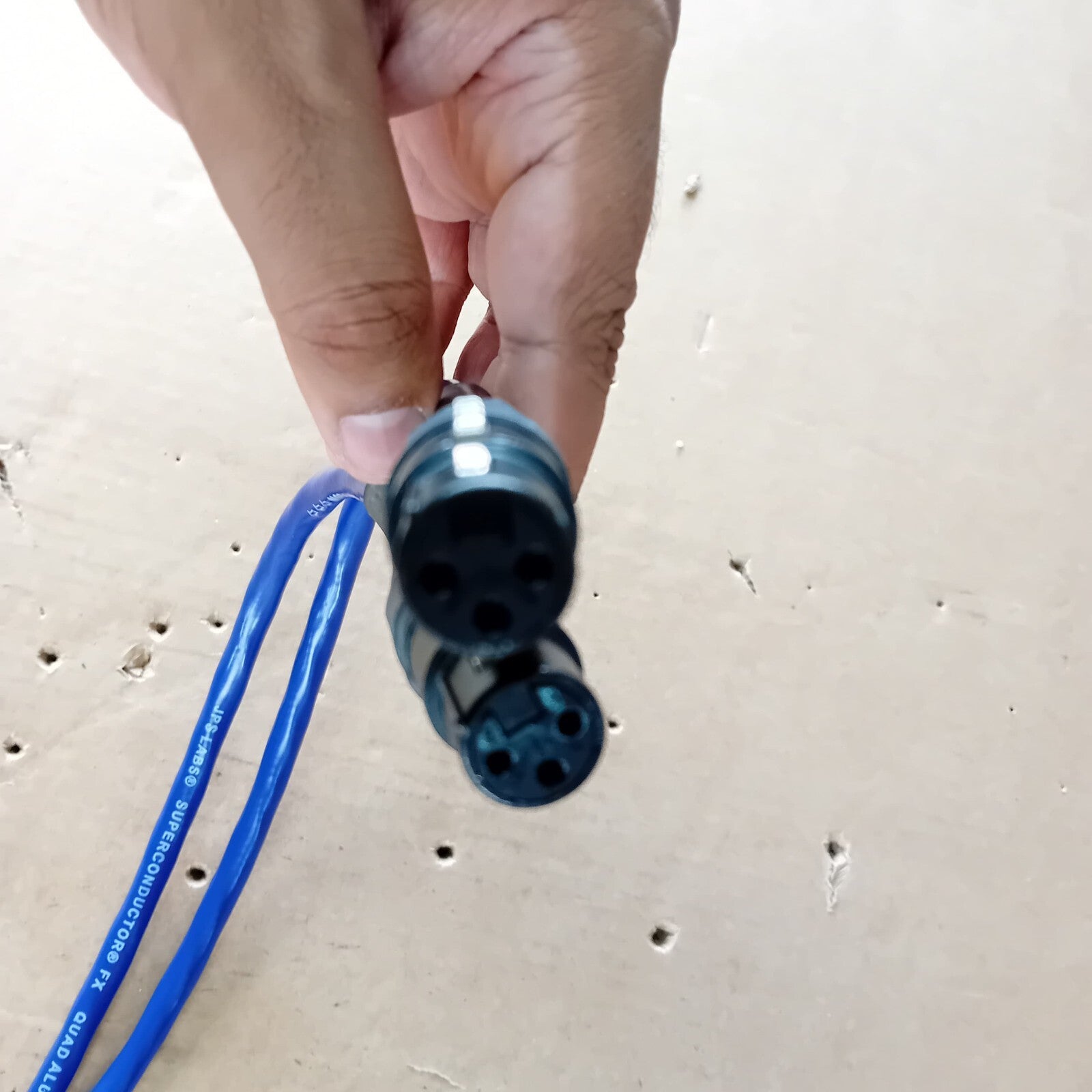 JPS Labs Super Conductor FX Balanced XLR Cables