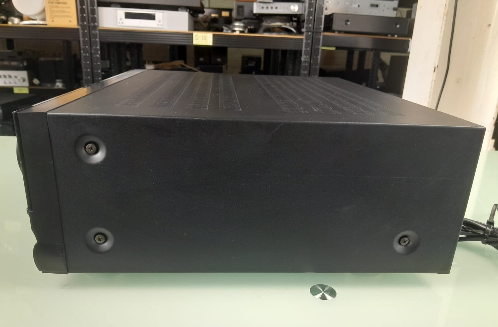 HARMAN KARDON HK 3370 STEREO RECEIVER WITH REMOTE