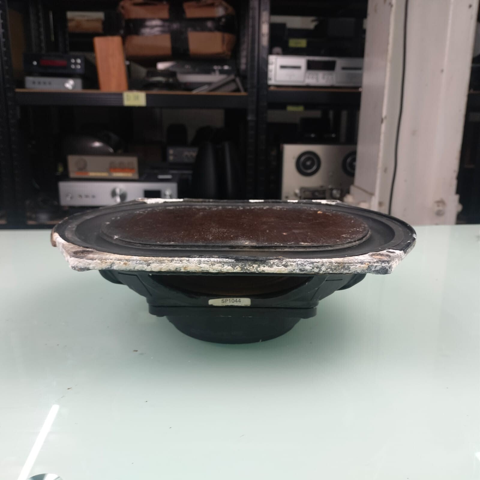 KEF B139 WOOFER BASS DRIVER SPEAKER #002