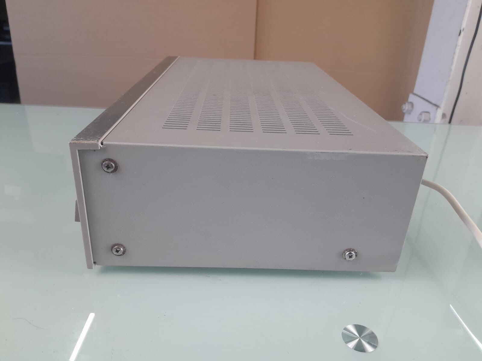 HITACHI HA 3500 STEREO AMPLIFIER