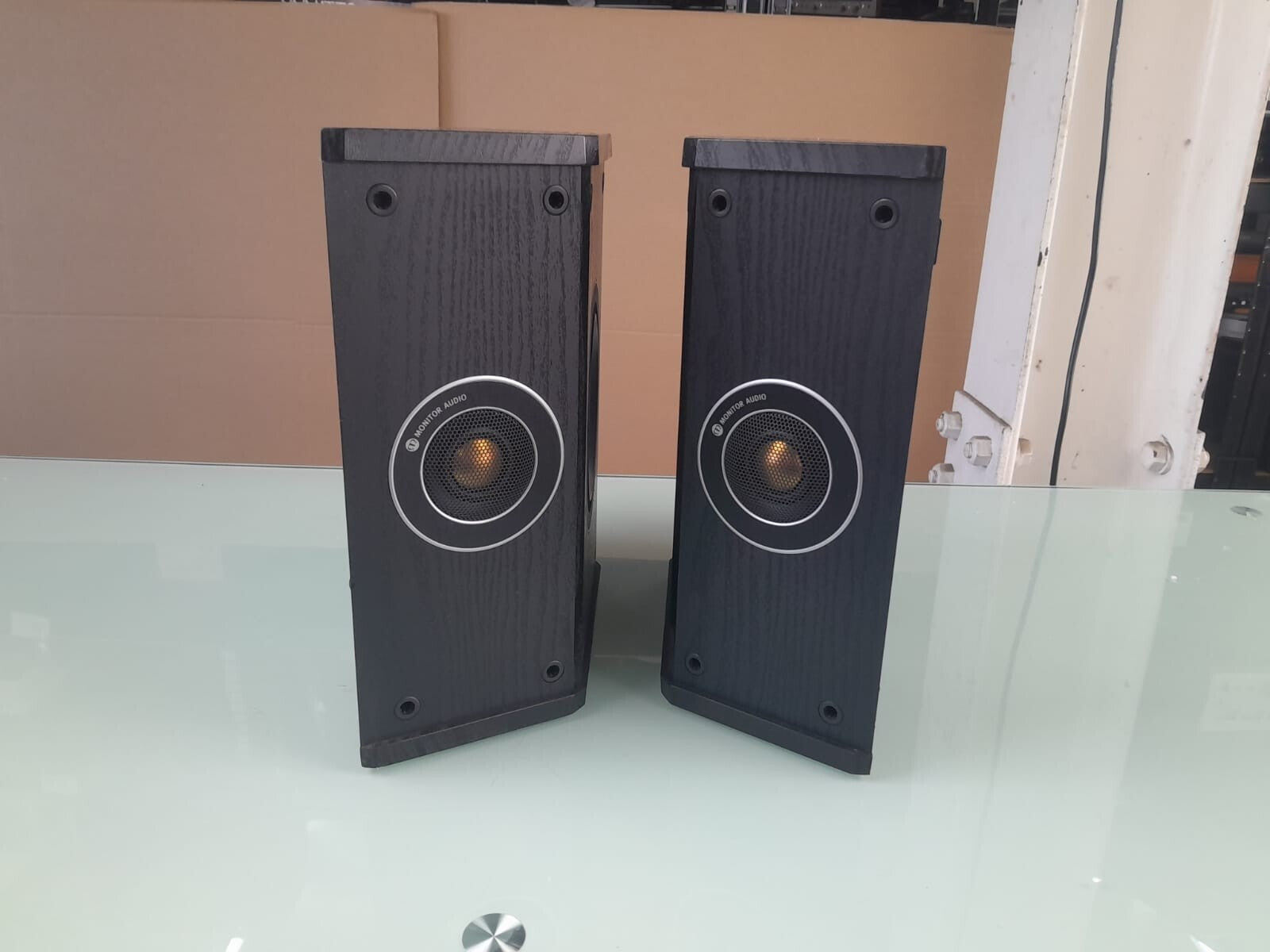 MONITOR AUDIO BRONZE FX SPEAKERS