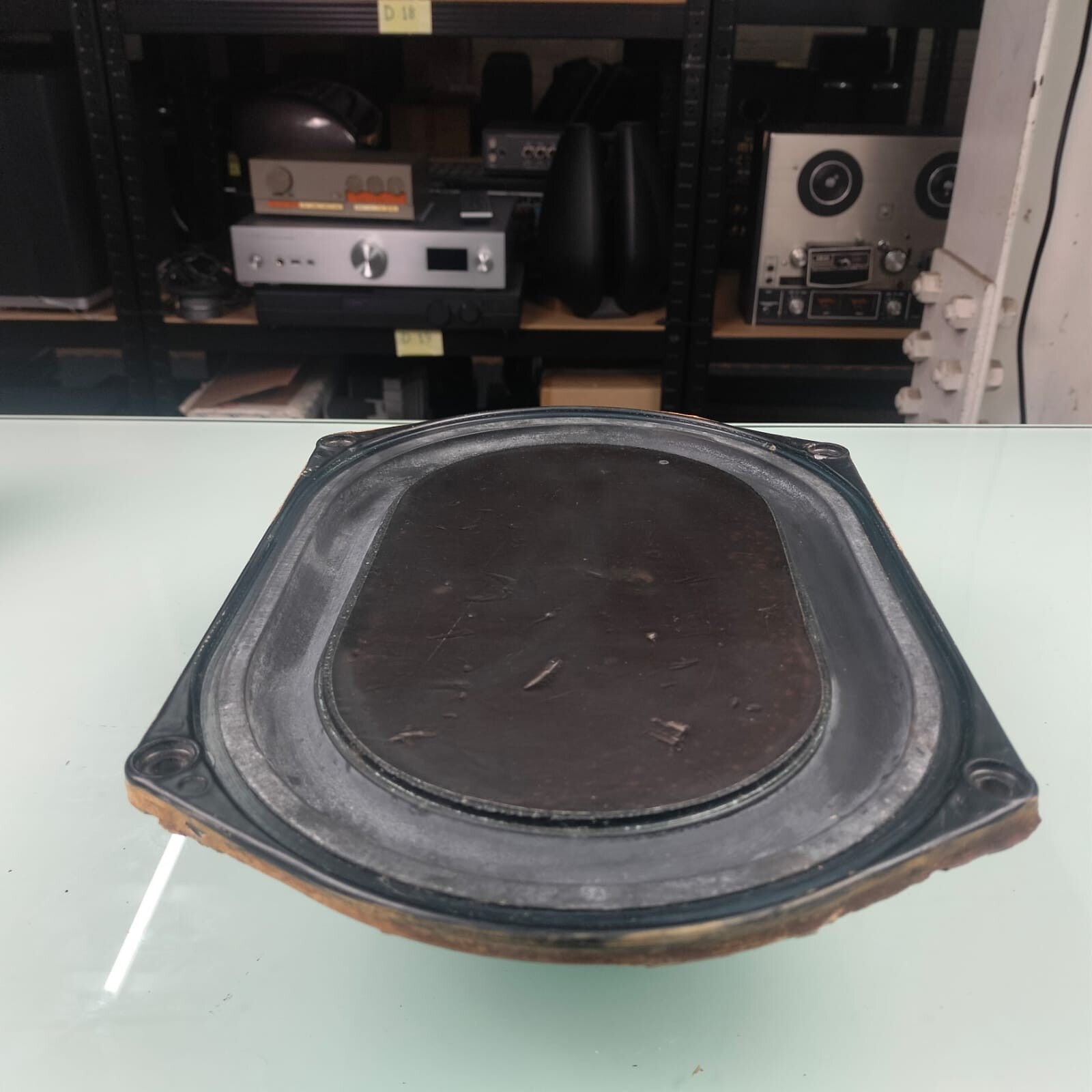 KEF B139 WOOFER BASS DRIVER SPEAKER