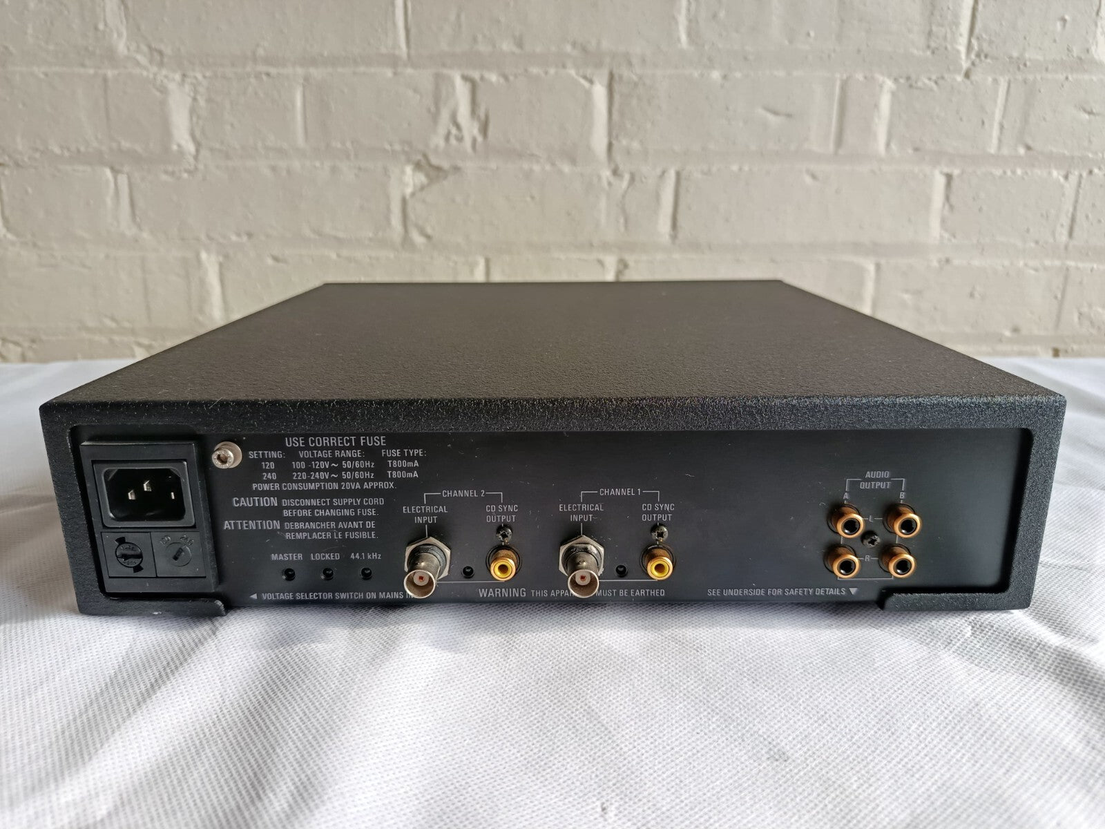 LINN NUMERIK DAC DIGITAL TO ANALOG CONVERTER