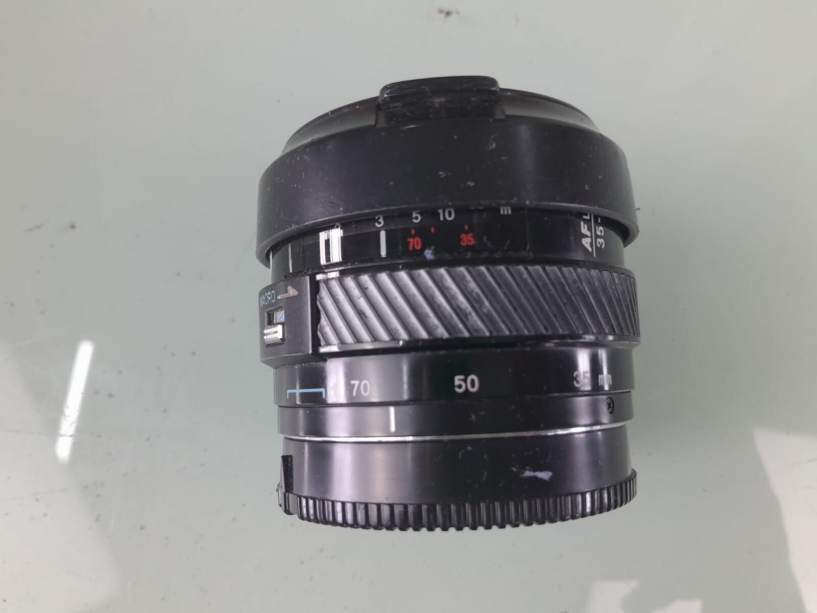 MINOLTA AF ZOOM 35-70MM F/4(22) CAMERA LENS