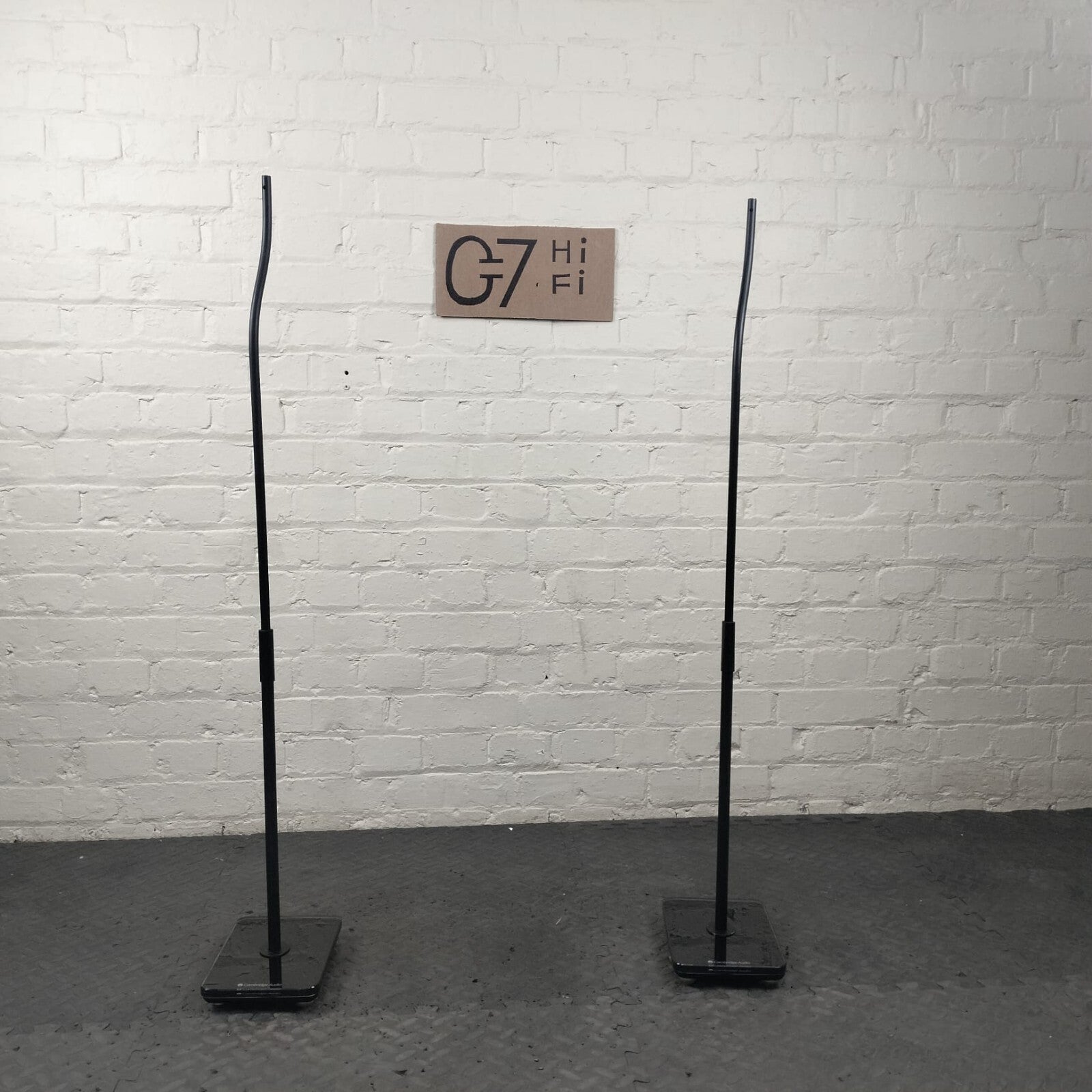 Cambridge Audio MinX Min Speaker Floor Stands