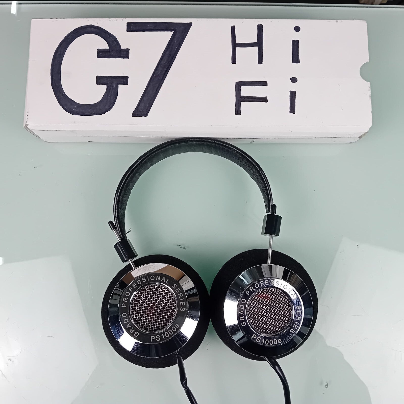GRADO PS1000E HEADPHONES
