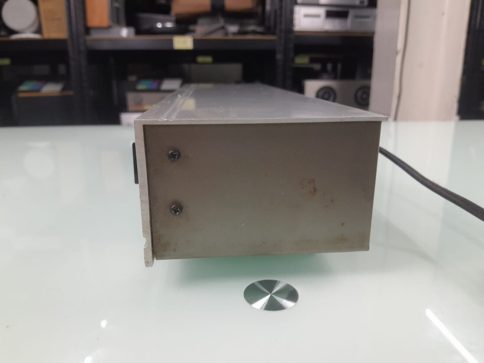 KENWOOD AT 80 AUDIO TIMER