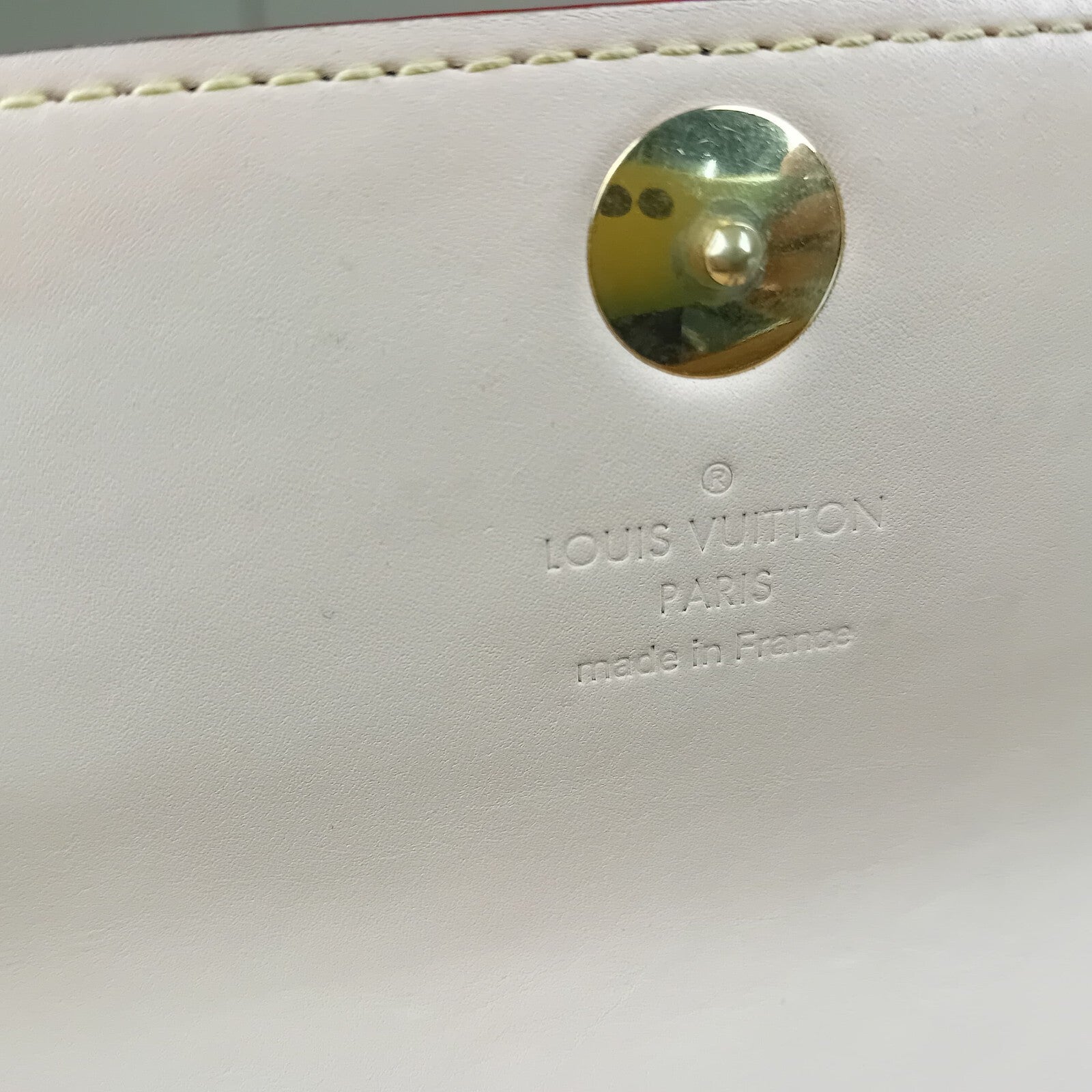 LOUIS VUITTON PARIS SARAH WALLET BAG