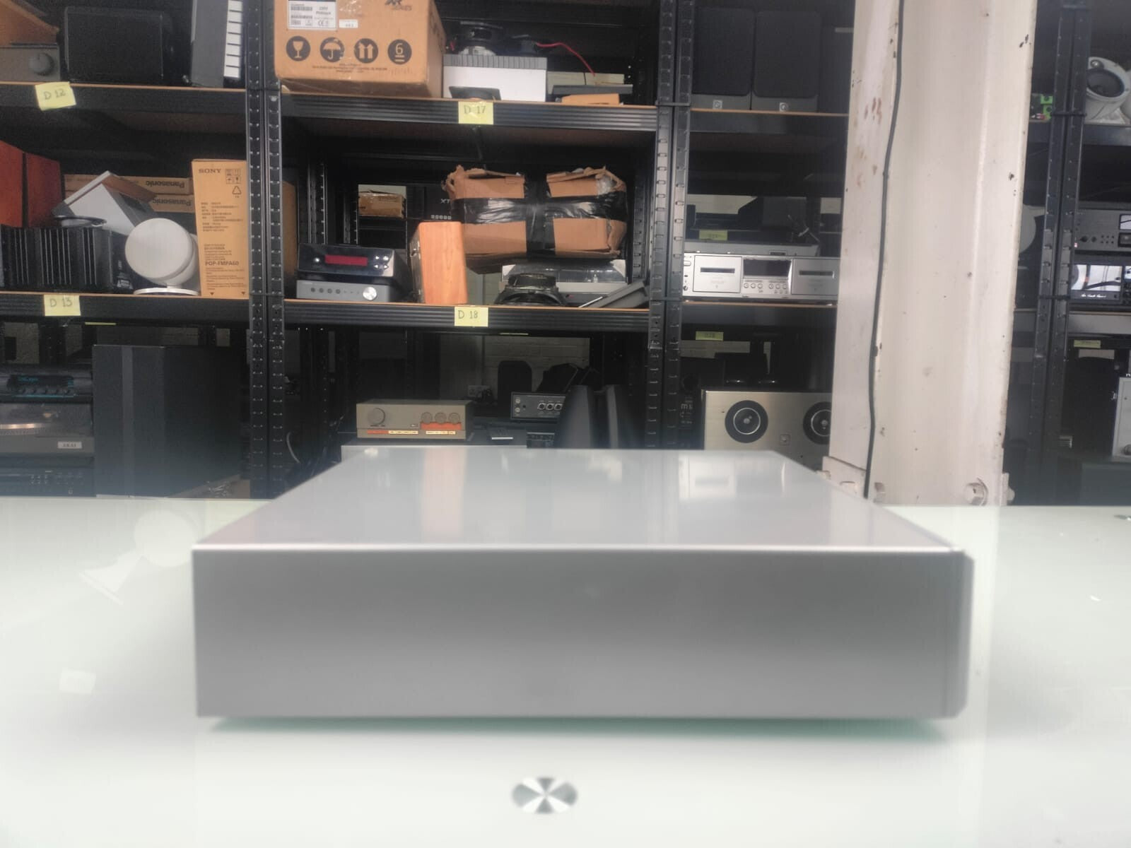 LINN GENKI CD PLAYER