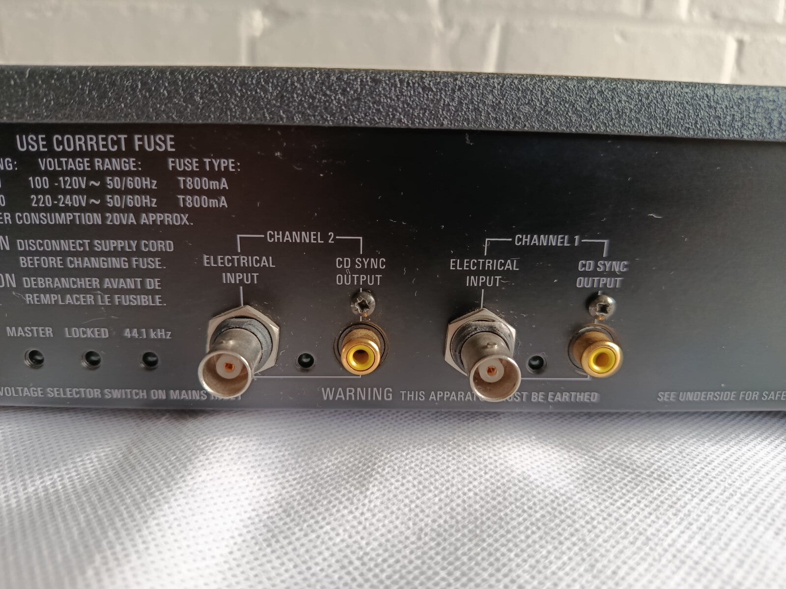 LINN NUMERIK DAC DIGITAL TO ANALOG CONVERTER