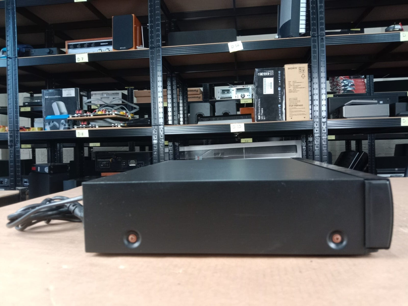 Marantz CD-63 CD Player