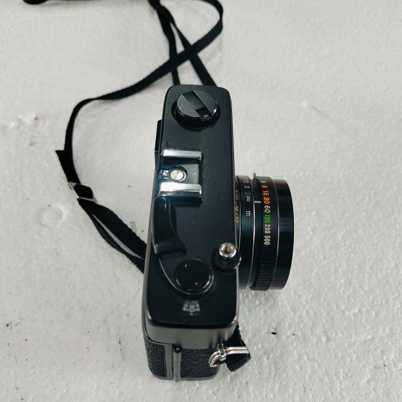 KONICA AUTO S3 sRANGEFINDER CAMERA WITH HEXANON 38MM F1.8 LENS & X-14 FLASH