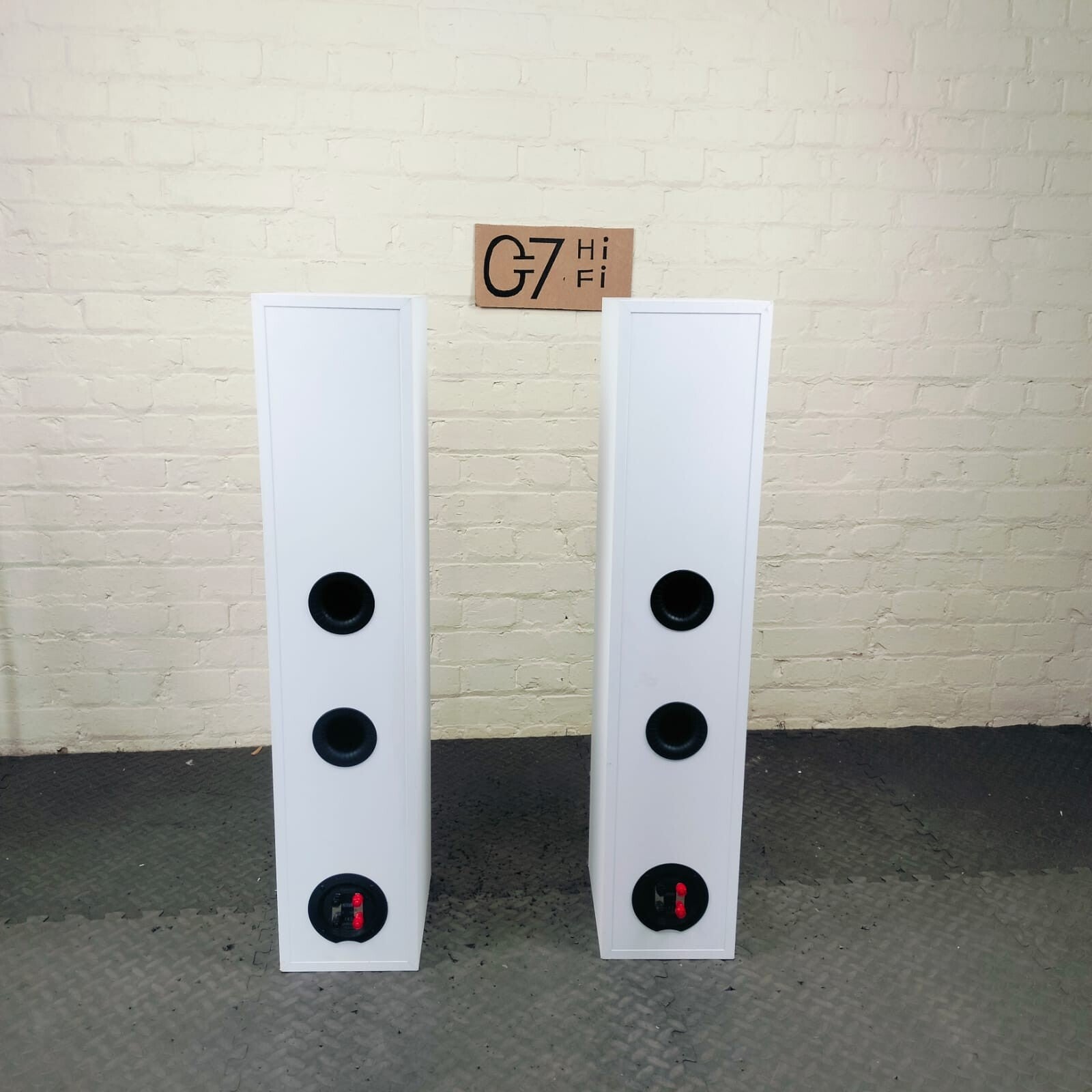 MONITOR AUDIO MONITOR 300 FLOOR STANDING SPEAKERS