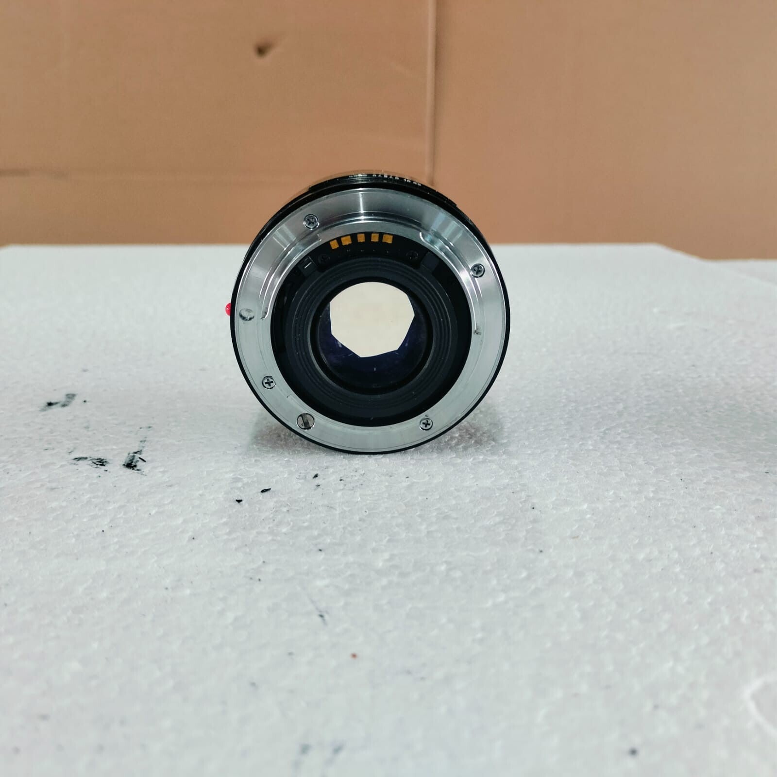 MINOLTA AF 50MM 1/1.7 LENS WITH CAP