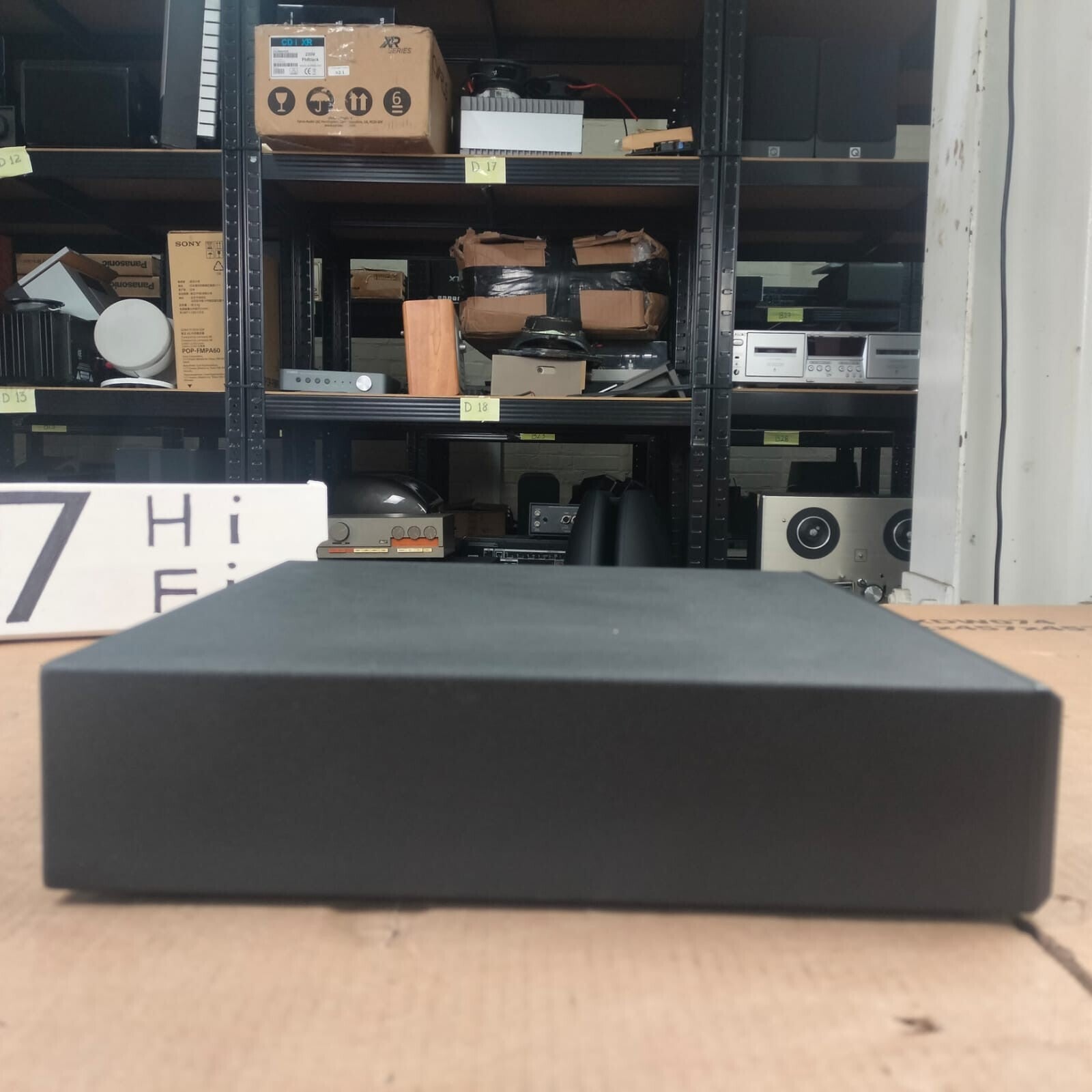 Linn Karik CD Player