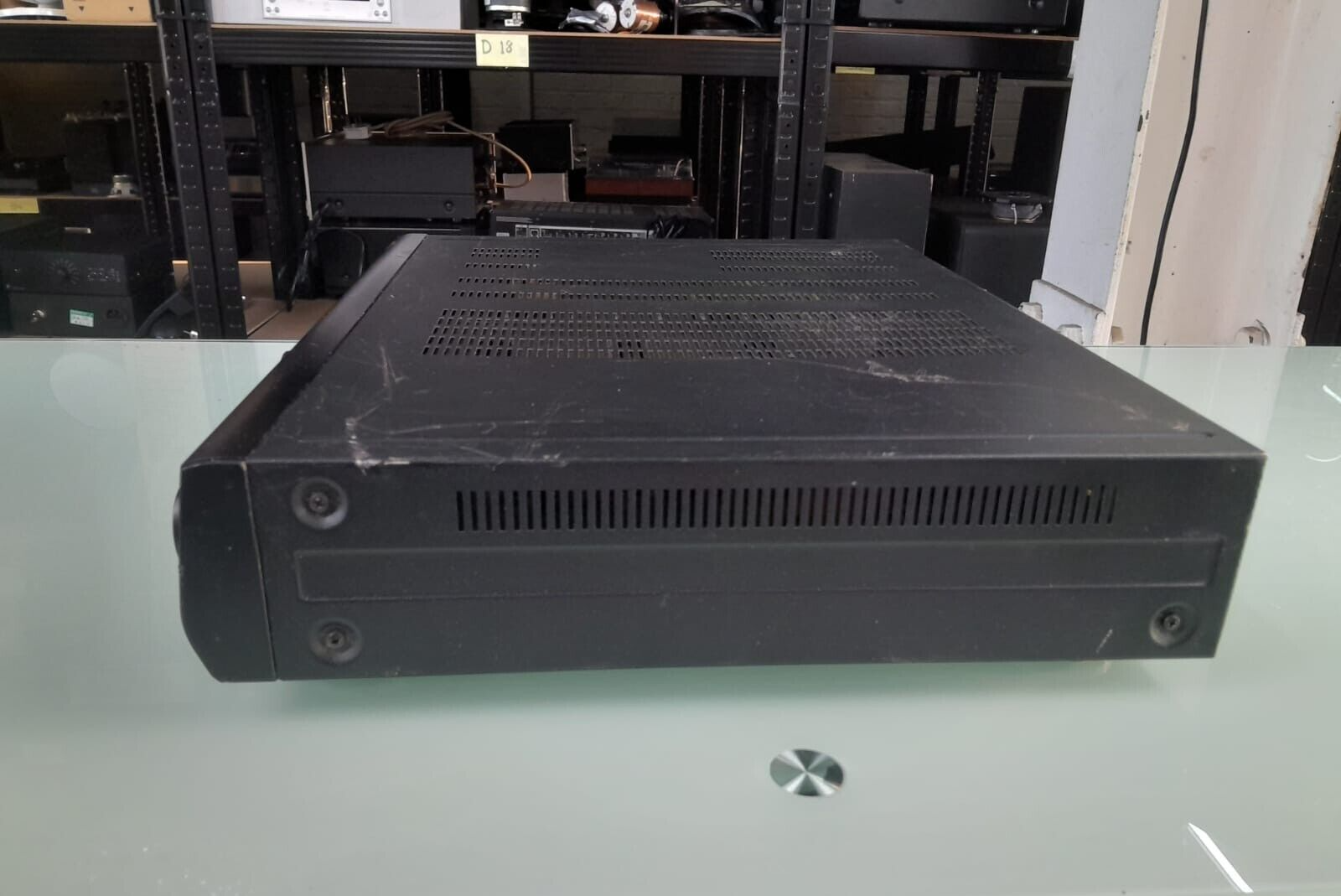 KENWOOD KAF 3030R STEREO INTEGRATED AMPLIFIER