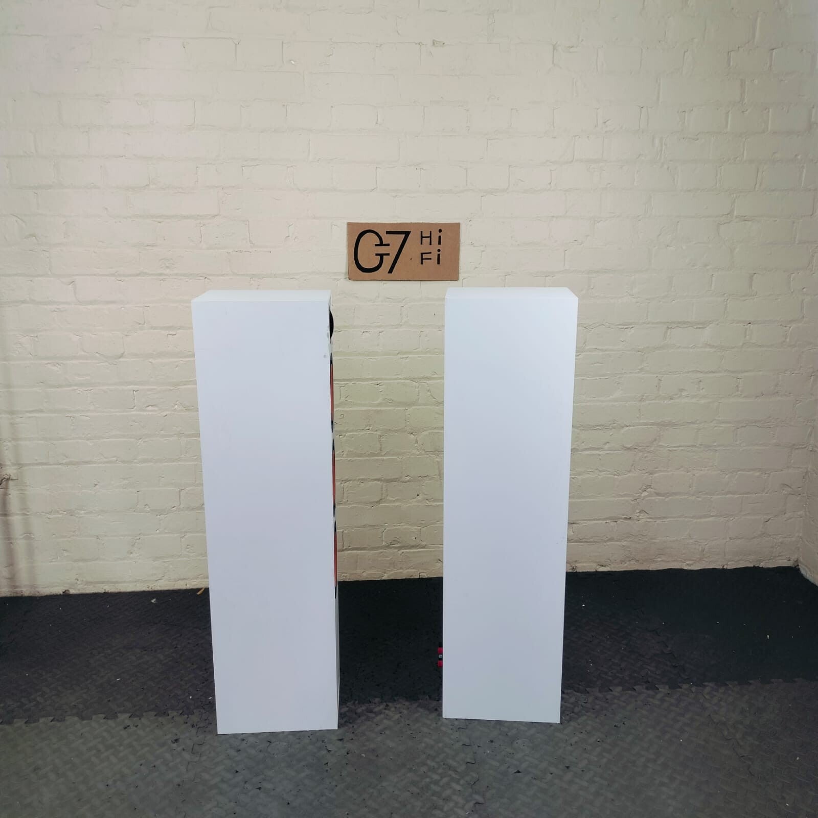 MONITOR AUDIO MONITOR 300 FLOOR STANDING SPEAKERS