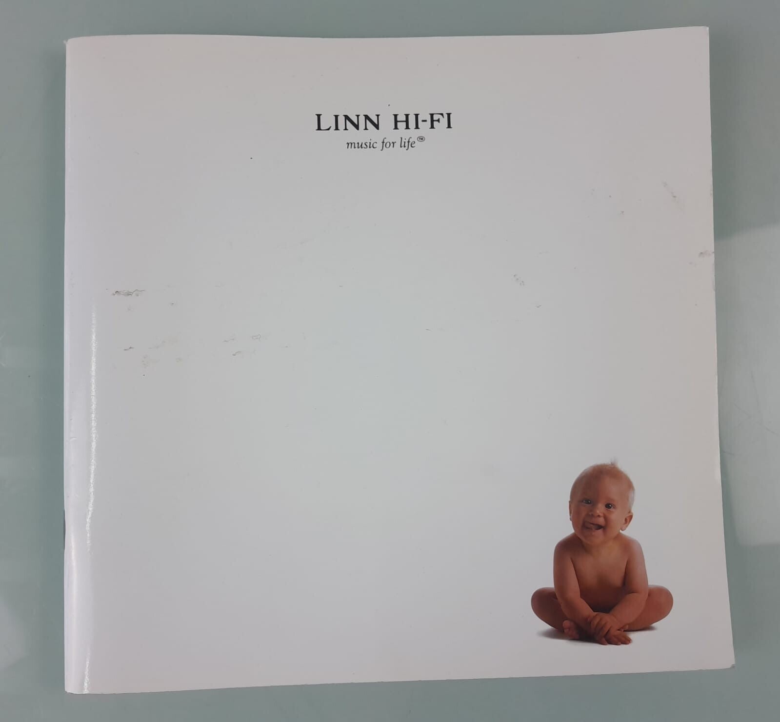 LINN HI FI BROCHURE
