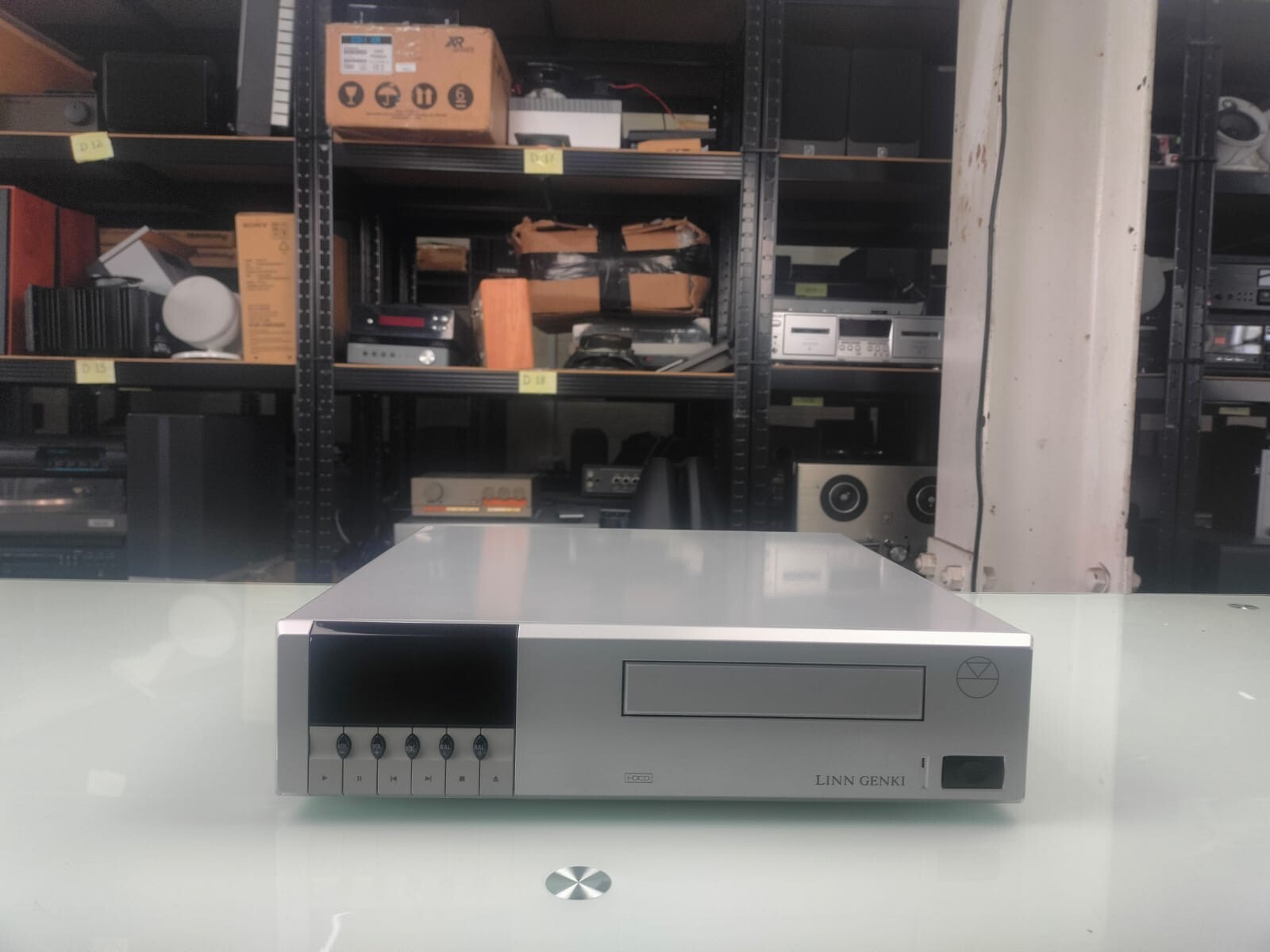 LINN GENKI CD PLAYER