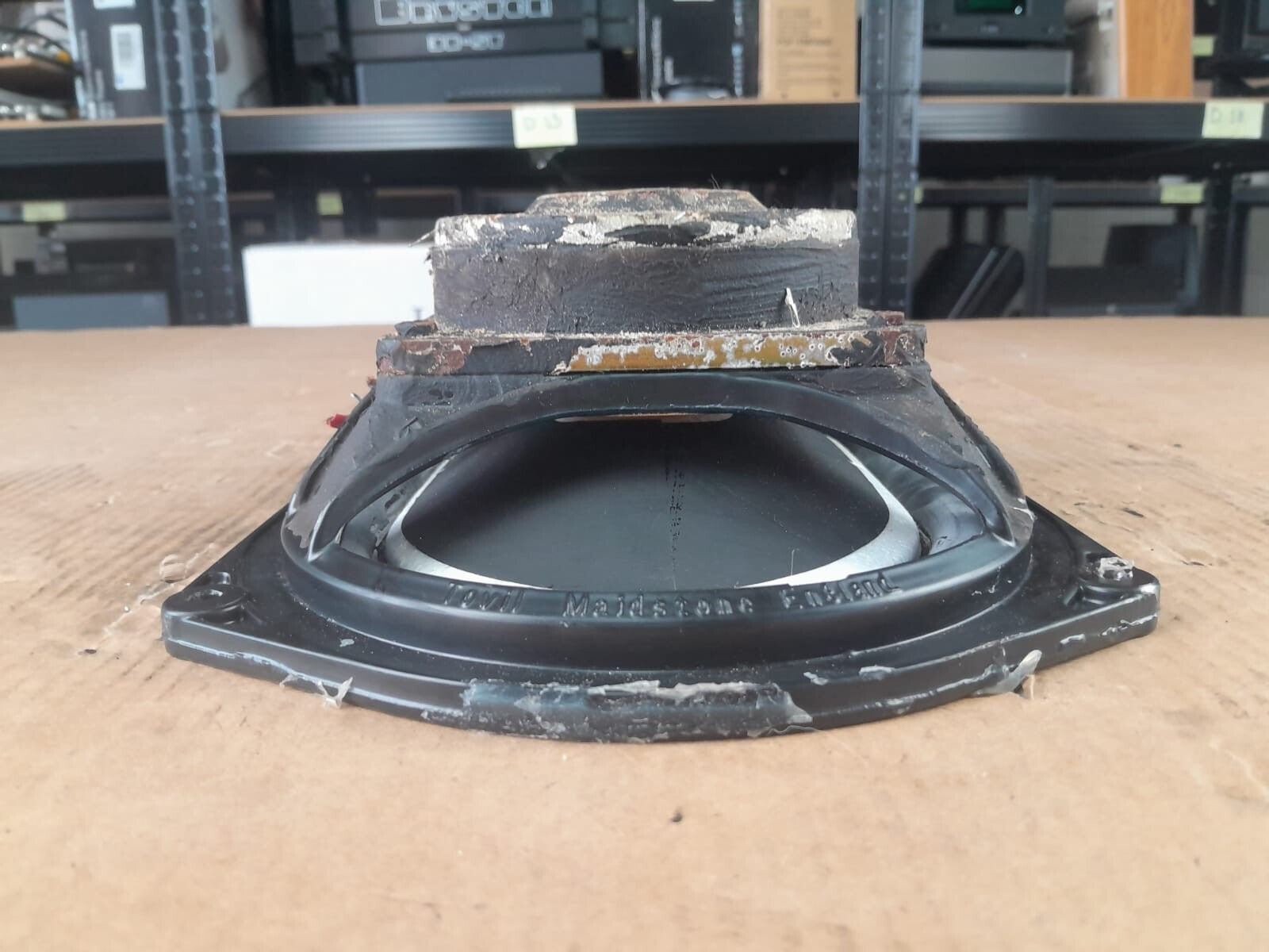 KEF B139 Woofer Speaker #005