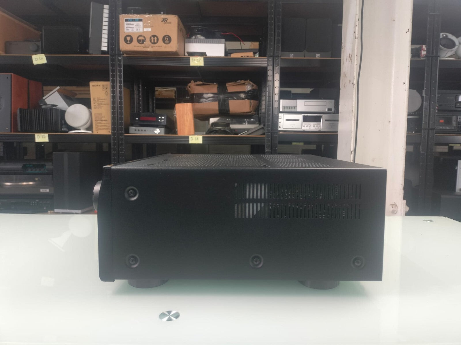 DENON AVR-2309 AV SURROUND RECEIVER