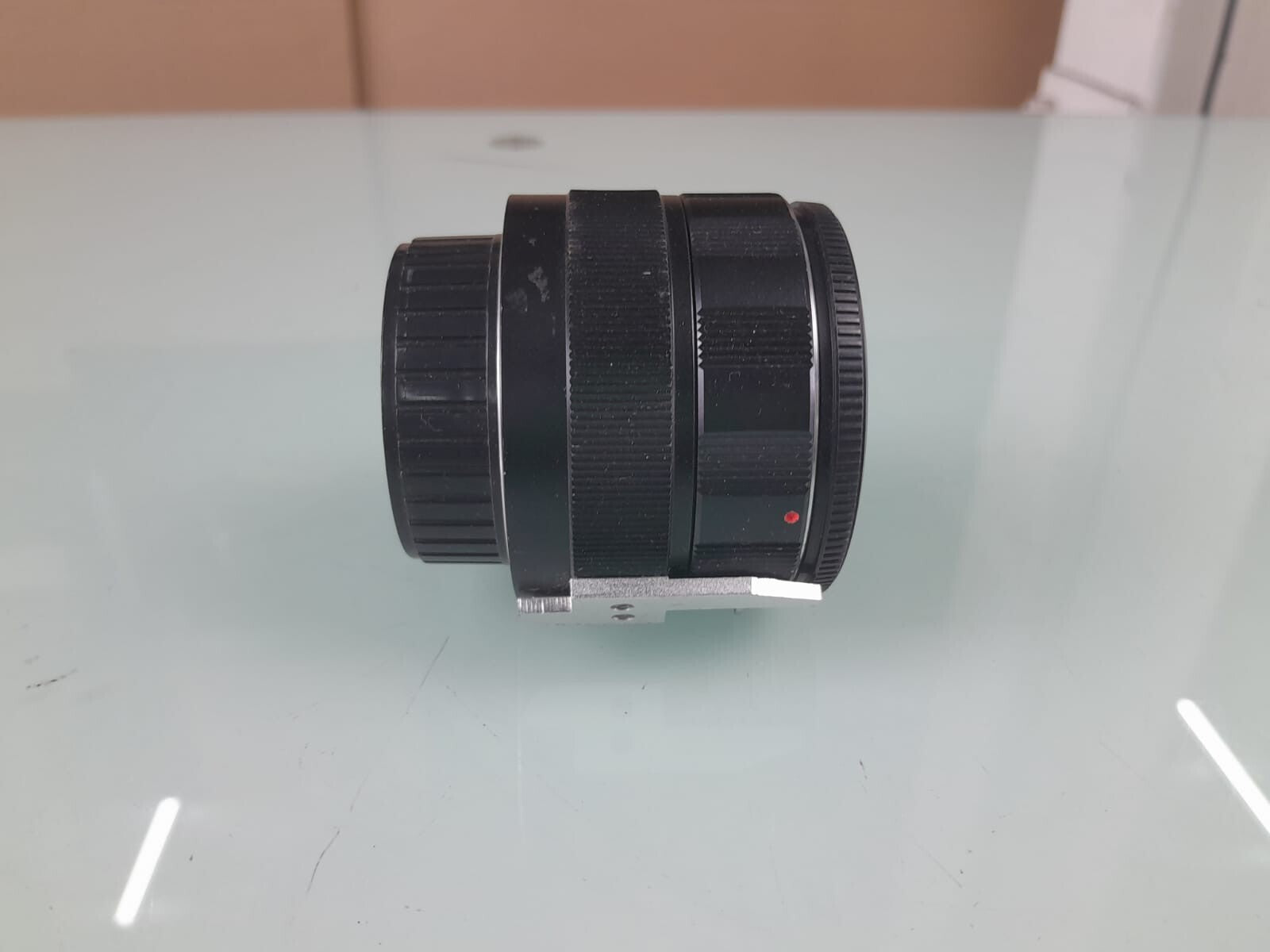 MINOLTA EXT TUBE CAMERA LENS